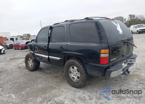 2004 GMC Yukon Slt from USA, damaged, VIN 1GKEC13Z44J163929